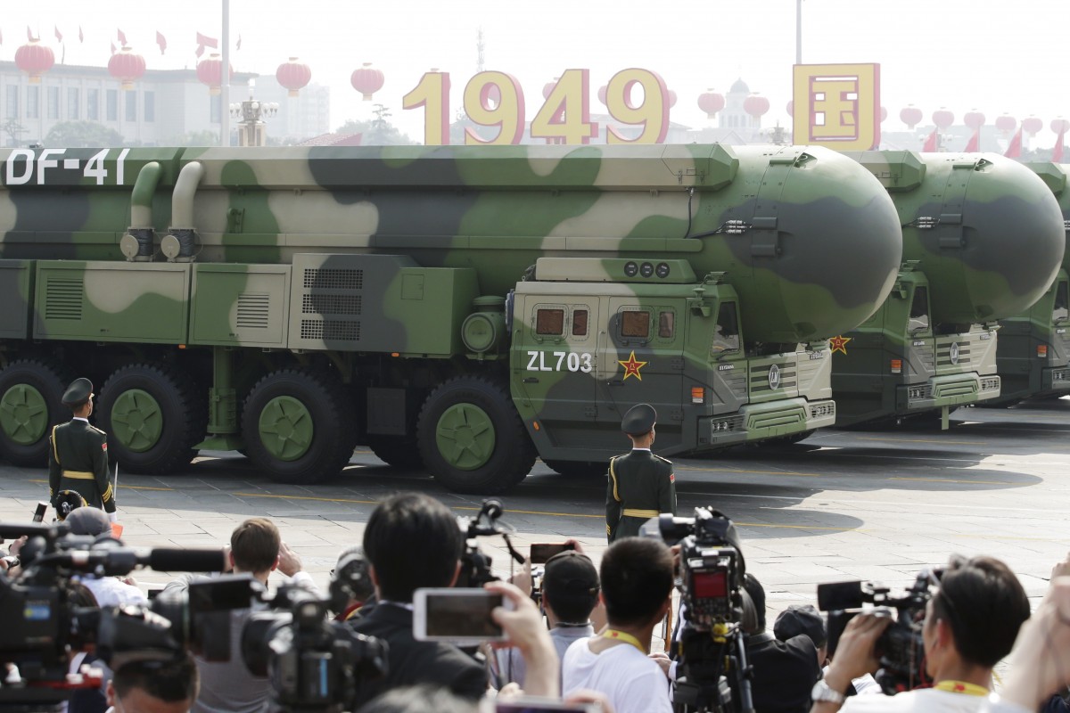 चीनद्वारा रक्षा खर्चमा ६.६ प्रतिशत वृद्धिको प्रस्ताव